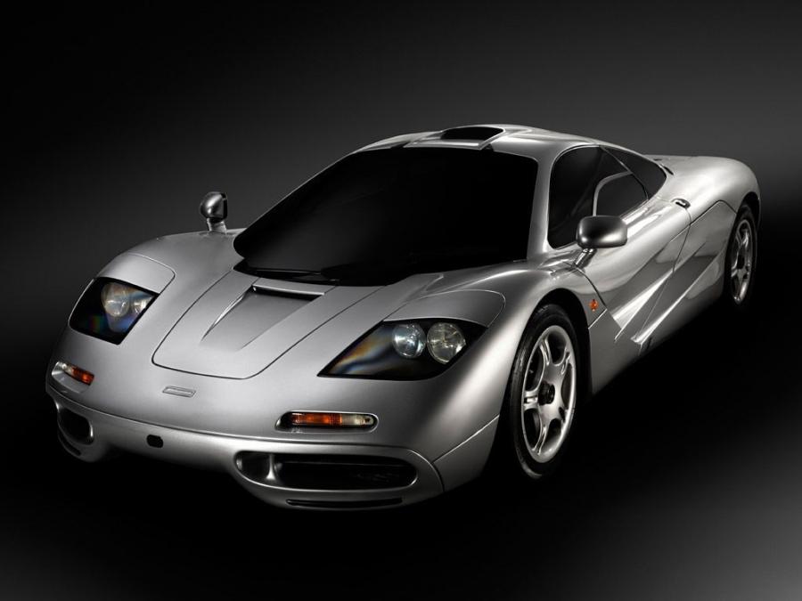  McLaren F1 1993 года  (фото 48 из 76)
